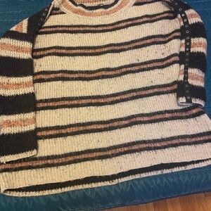 Free People womens sweater XS